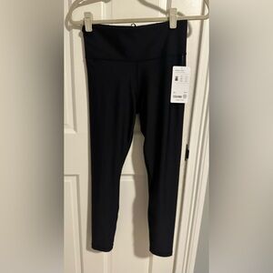 Athleta M interval tight leggings NWT